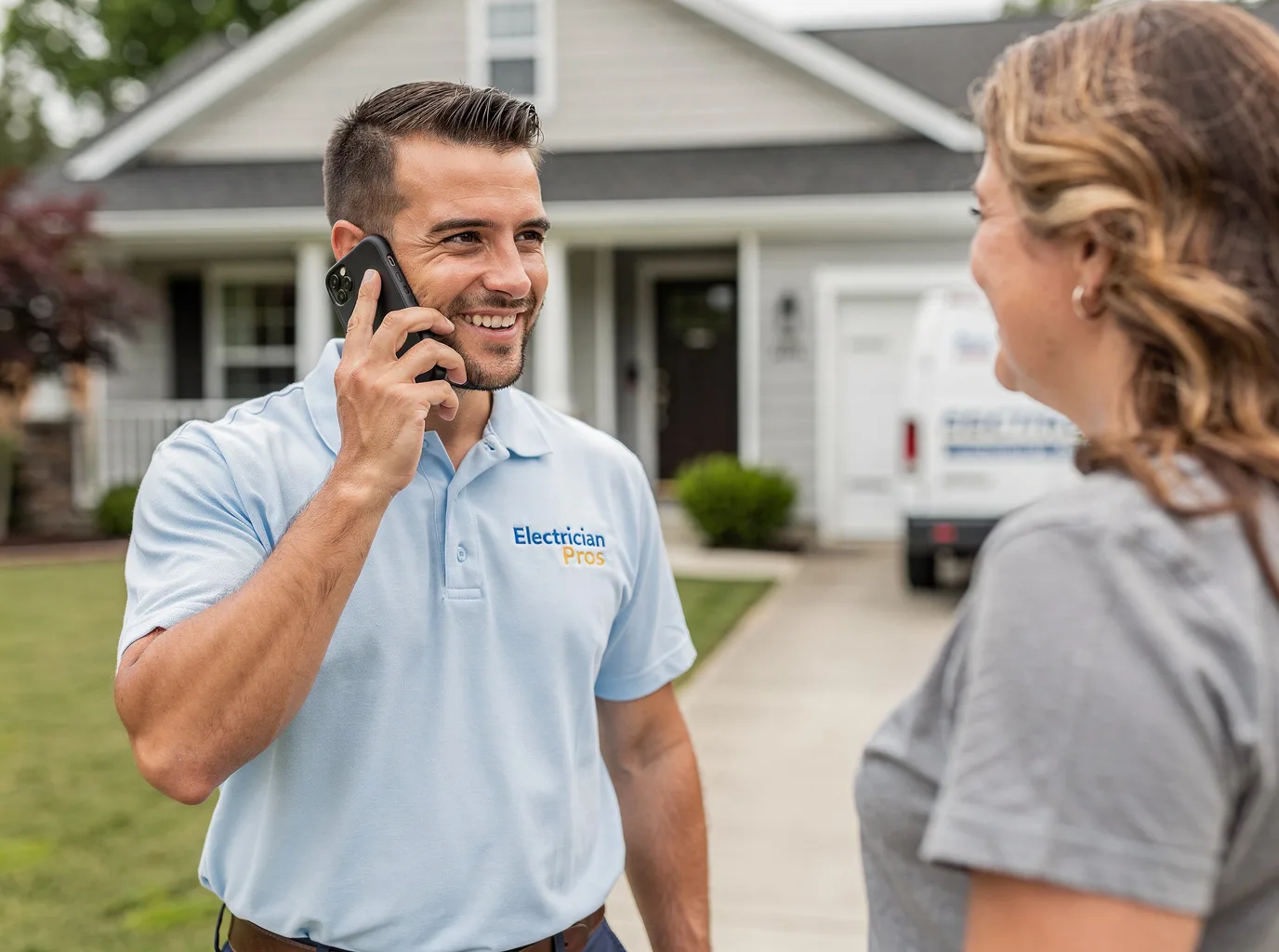Electrician Fenton, MO FAQs